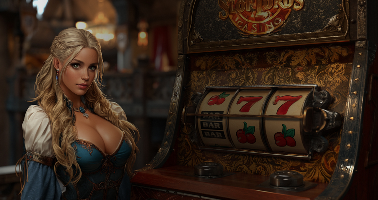 Slot Lords Casino